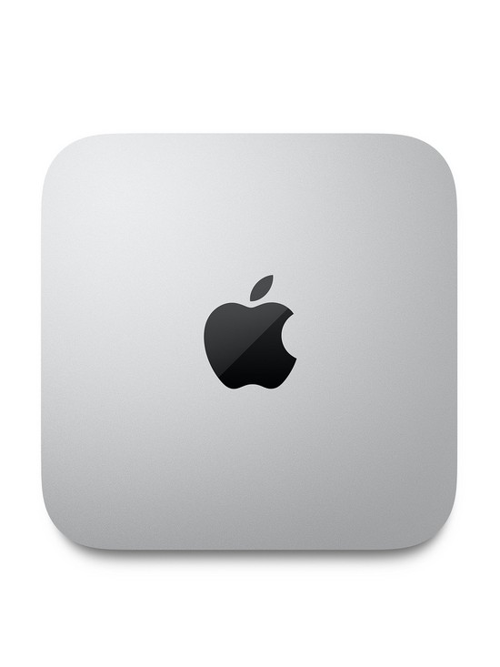 stillFront image of apple-mac-mini-m1-2020nbspwith-8-core-cpu-and-8-core-gpu-512gb-storagenbsp--silver