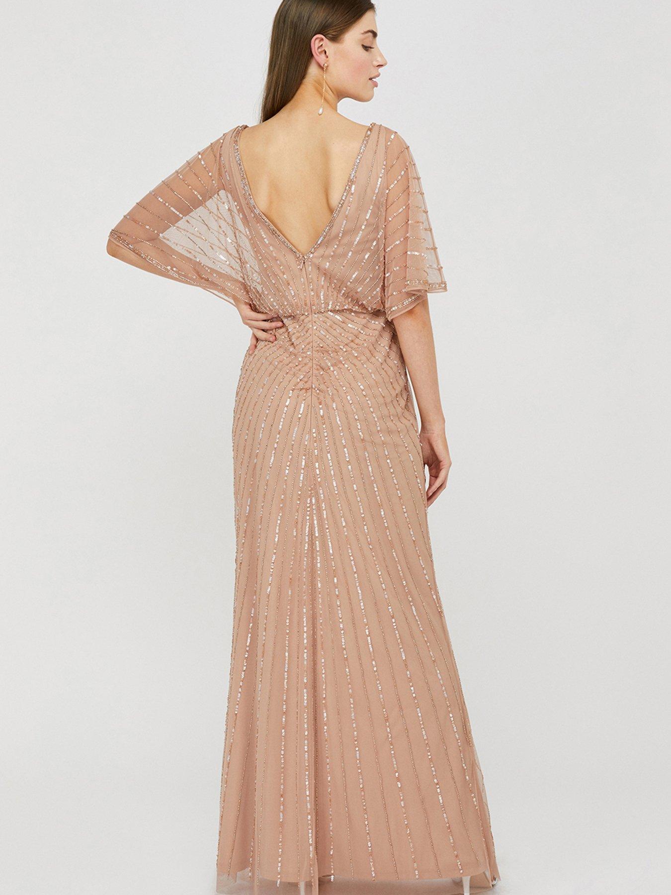 monsoon angelina maxi dress