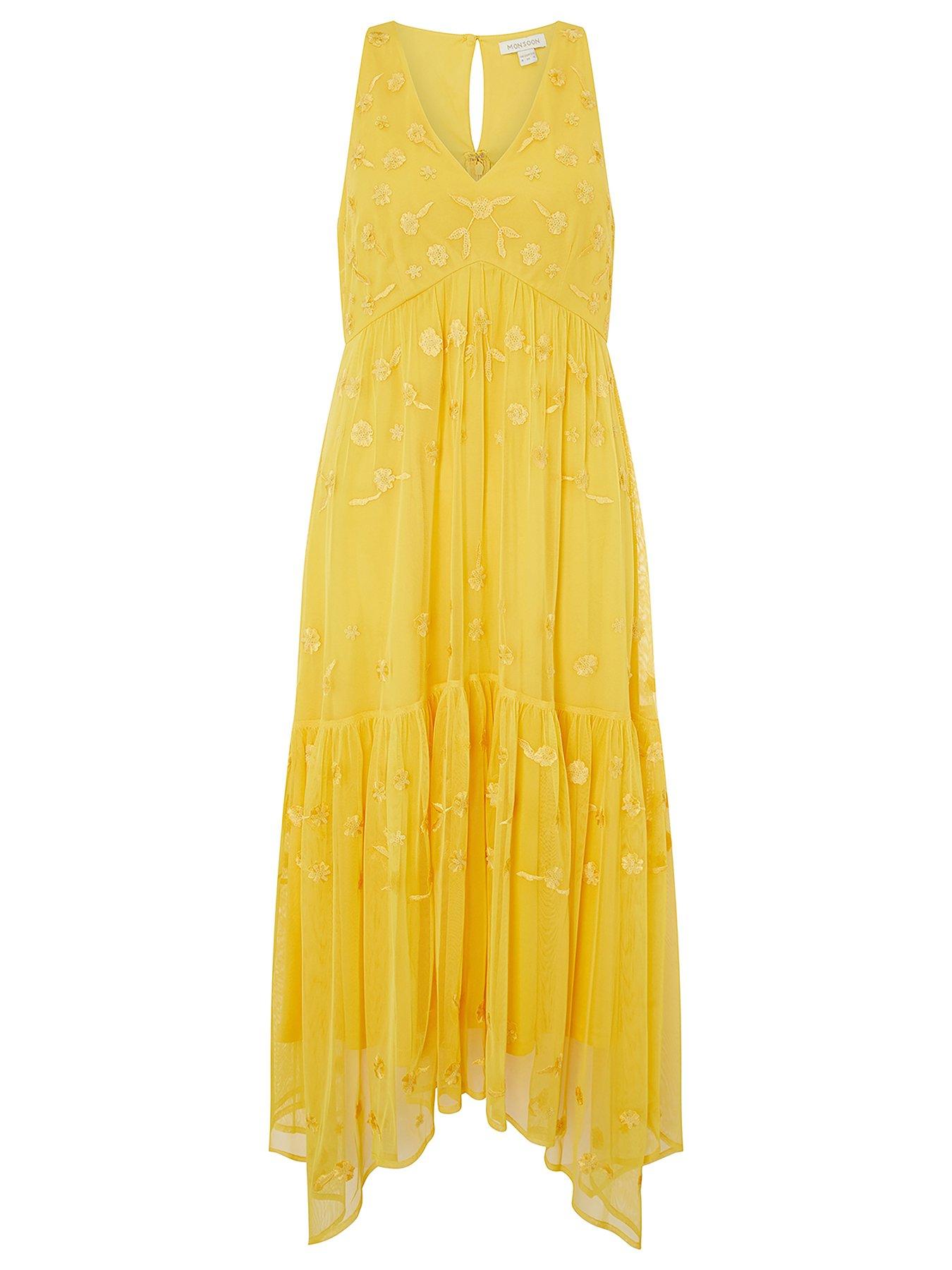 monsoon midi dresses