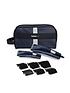  image of babyliss-the-blue-edition-hair-clipper-gift-set-complete-with-trimmer-and-wash-bag