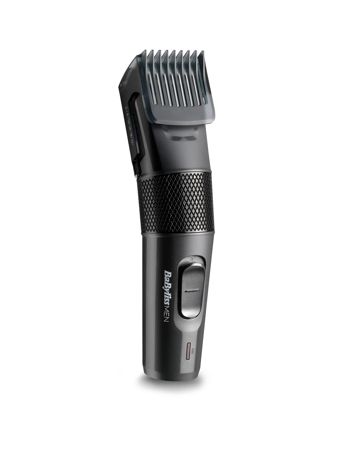 wahl cordless hair clippers boots