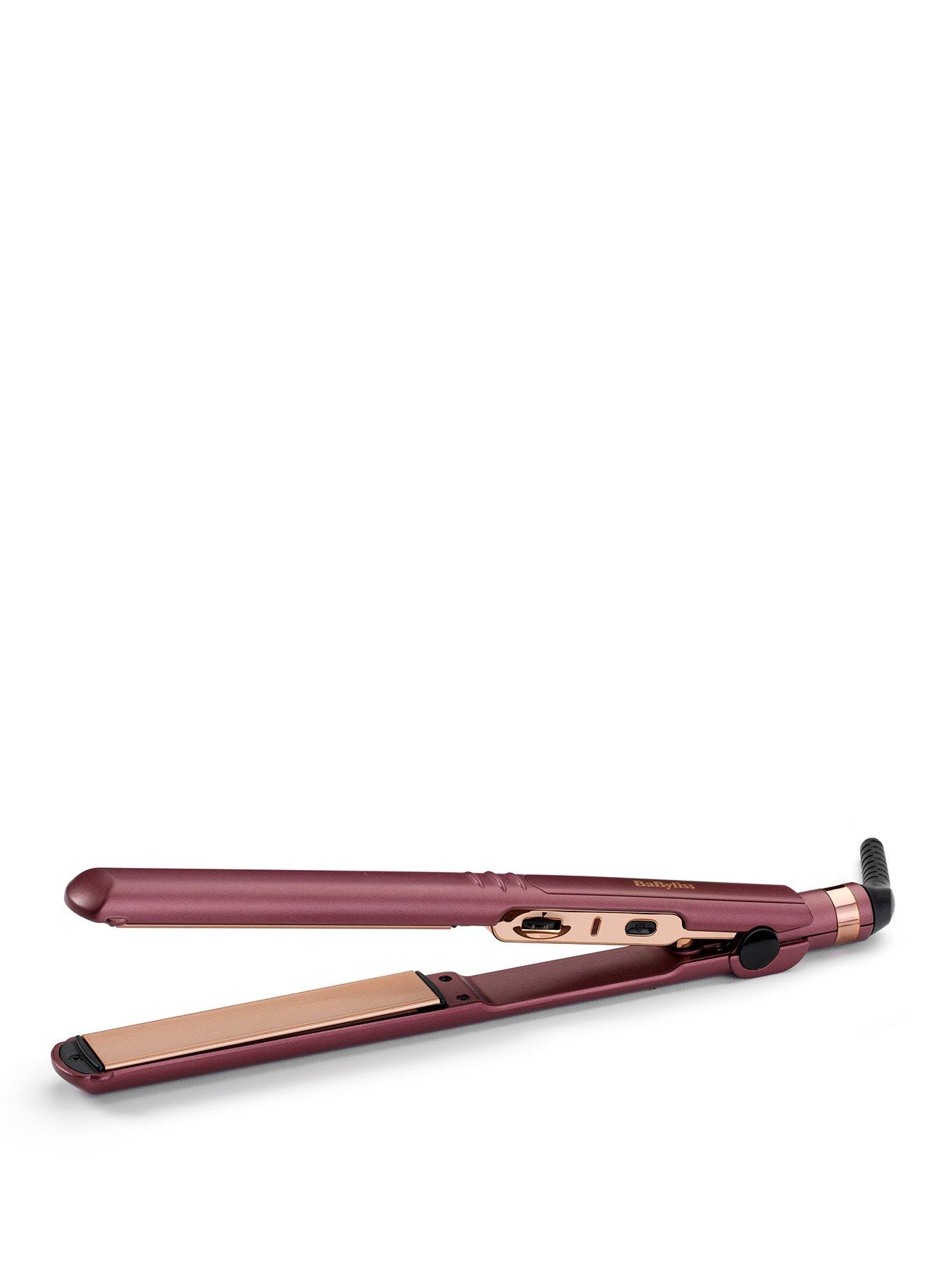 BaByliss Berry Crush 230 Hair Straightener