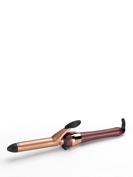 front image of babyliss-berry-crush-curling-tong