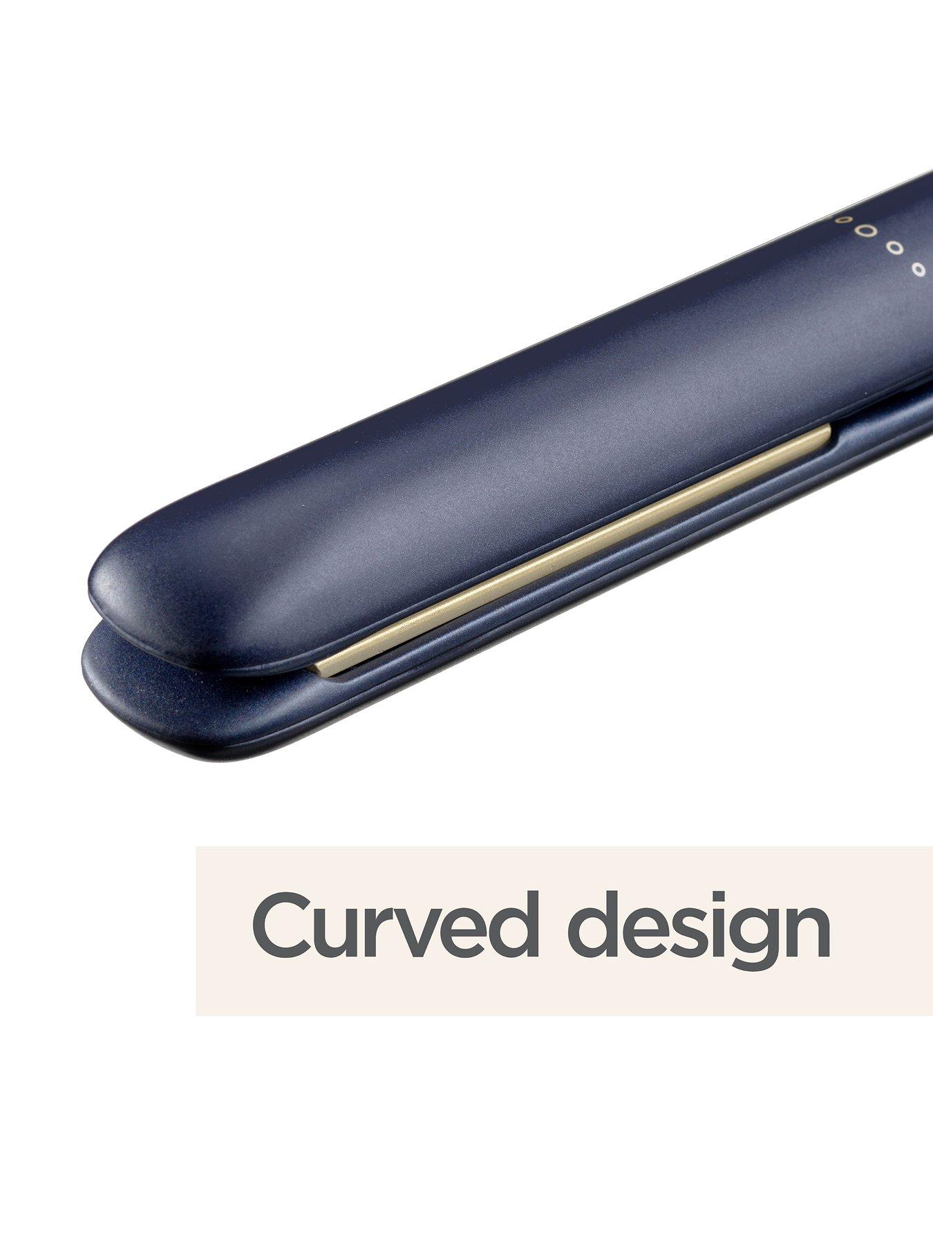 Image 6 of 7 of BaByliss Midnight Luxe 235 Hair Straightener