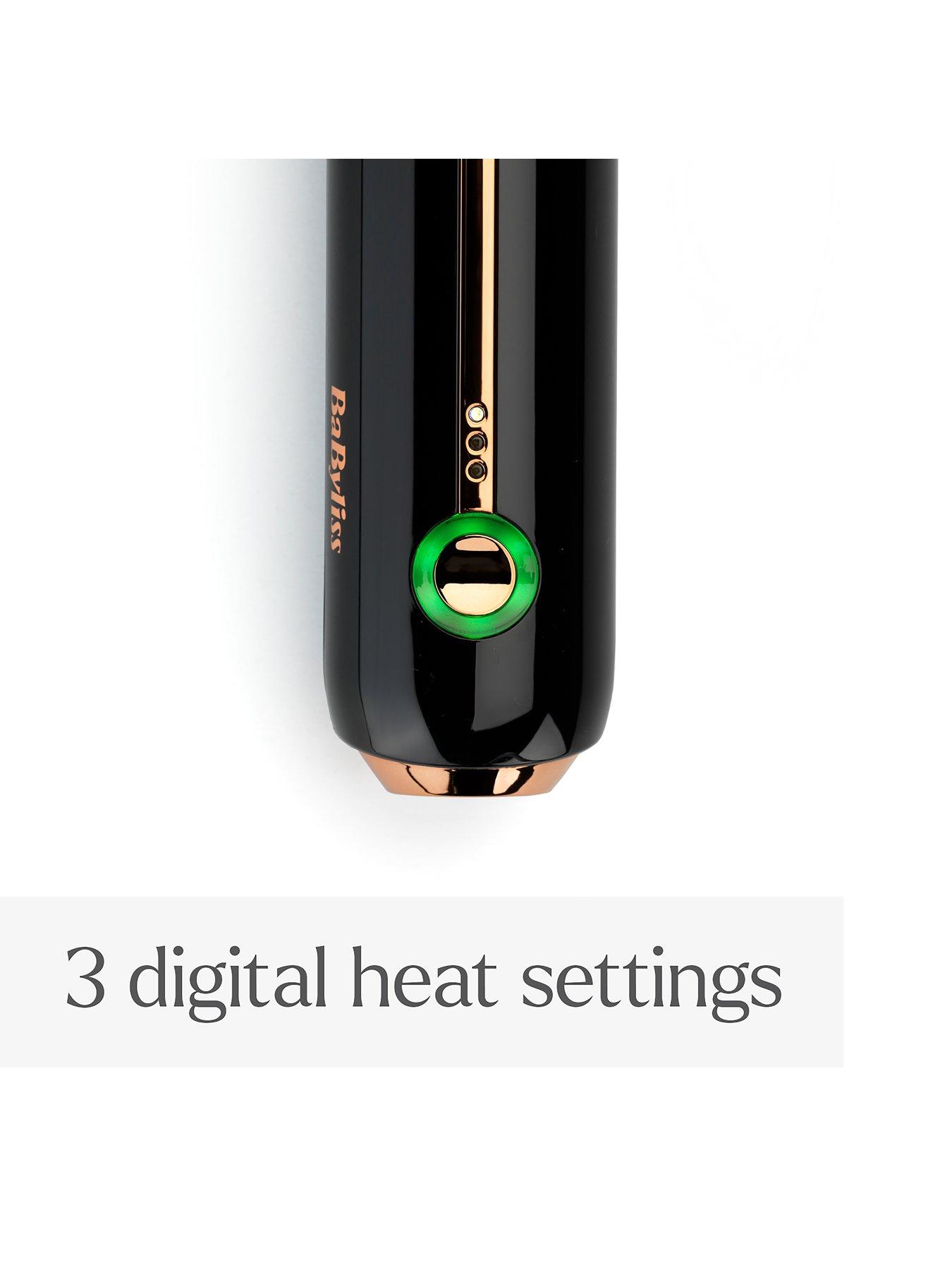 Image 7 of 8 of BaByliss 9000 Cordless Waving Wand