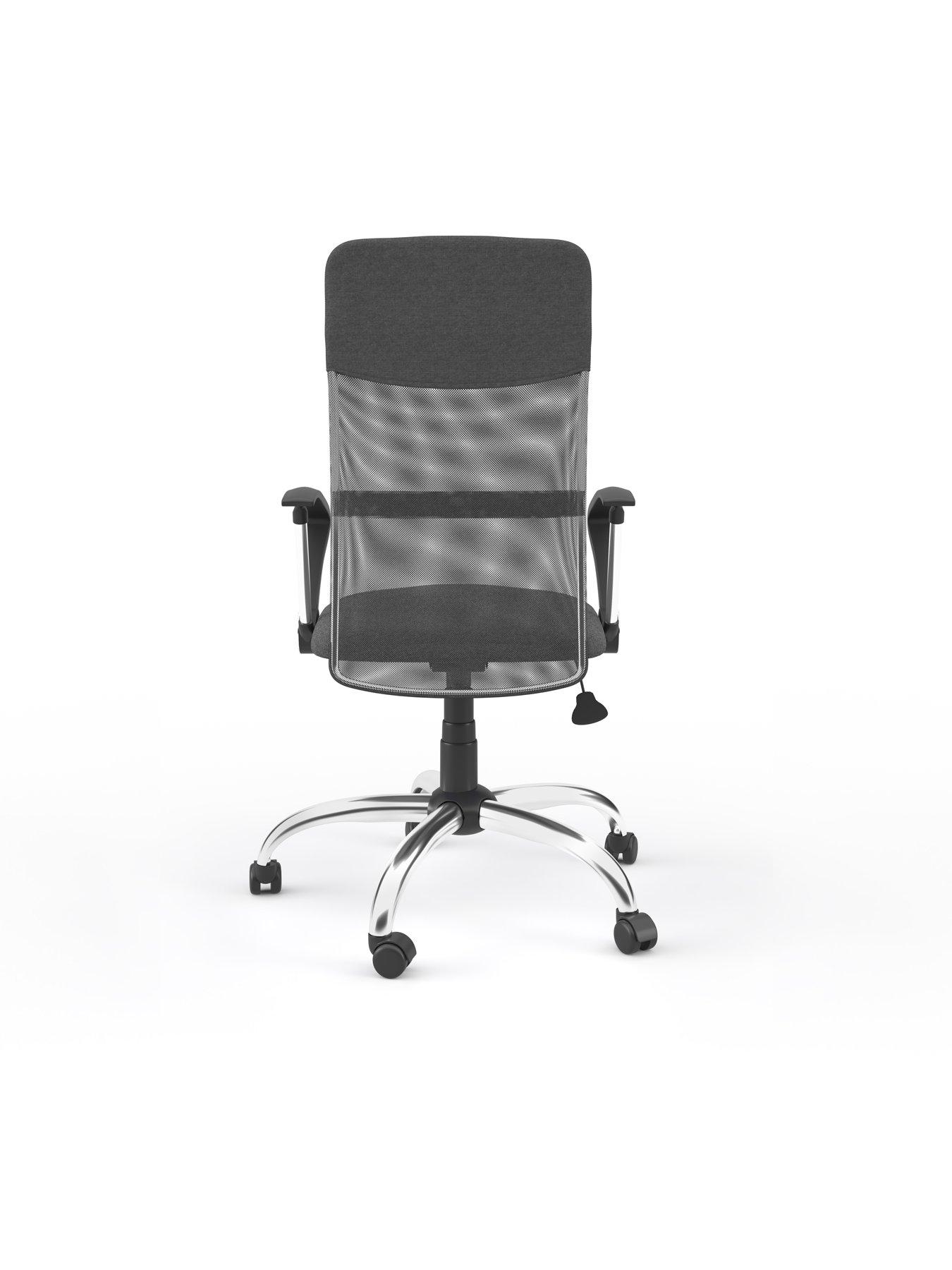  image of alphason-perth-office-chair--grey