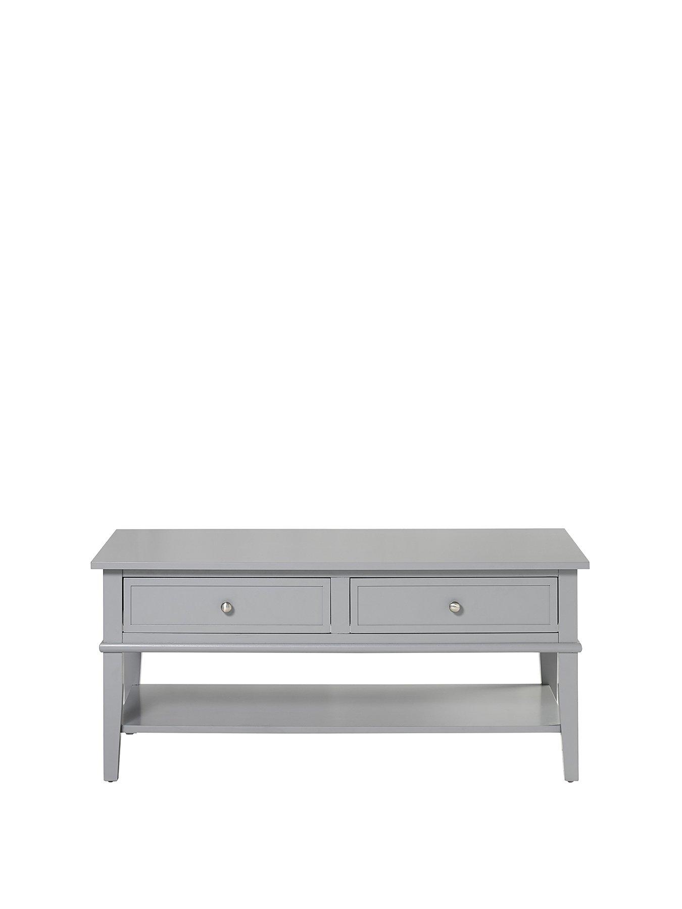 Franklin Coffee Table Grey