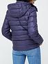  image of levis-core-down-padded-coat-blue