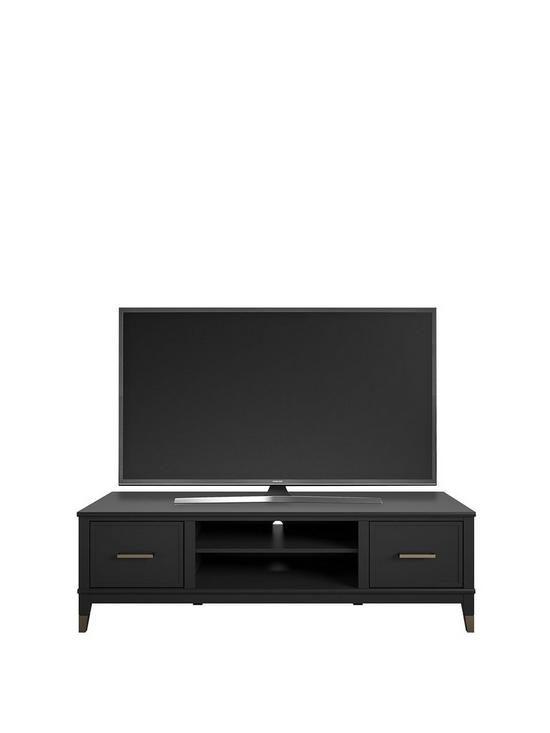 front image of cosmoliving-by-cosmopolitan-westerleigh-tvnbspstand-blackgold-fits-up-tonbsp65-inch