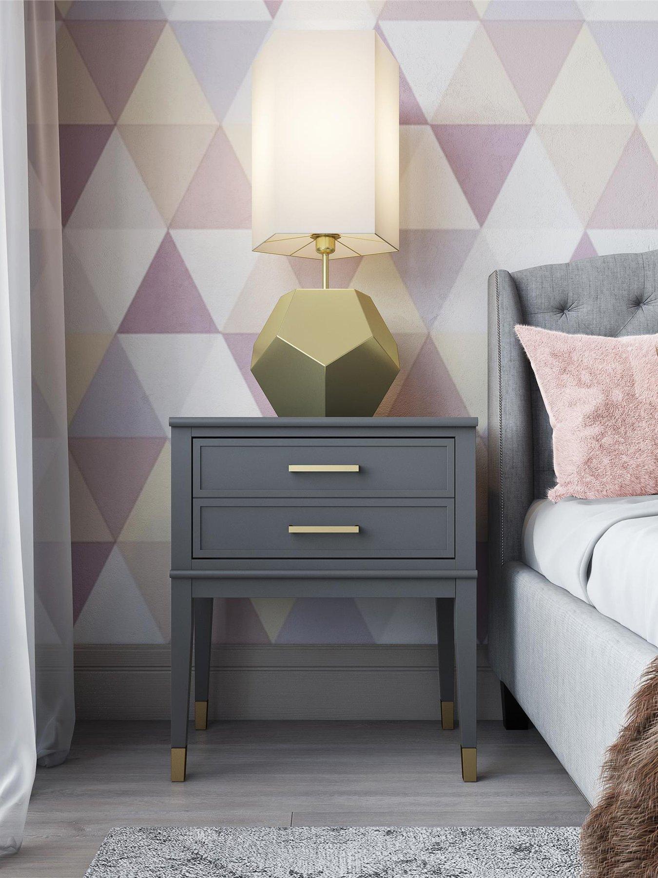 Image 6 of 6 of Dorel Home Westerleigh Side Table - Grey