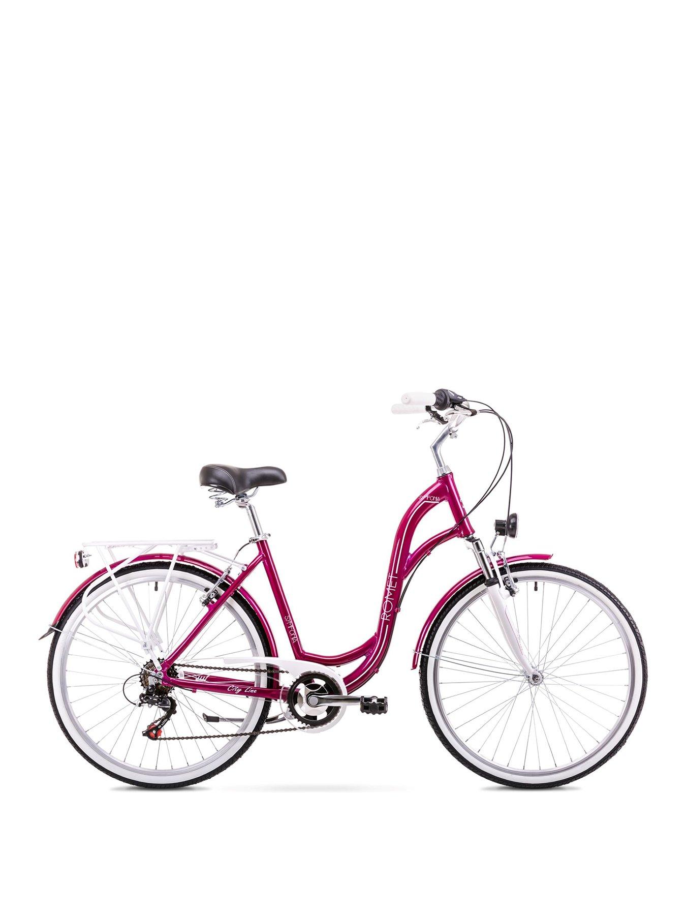 romet ladies bike