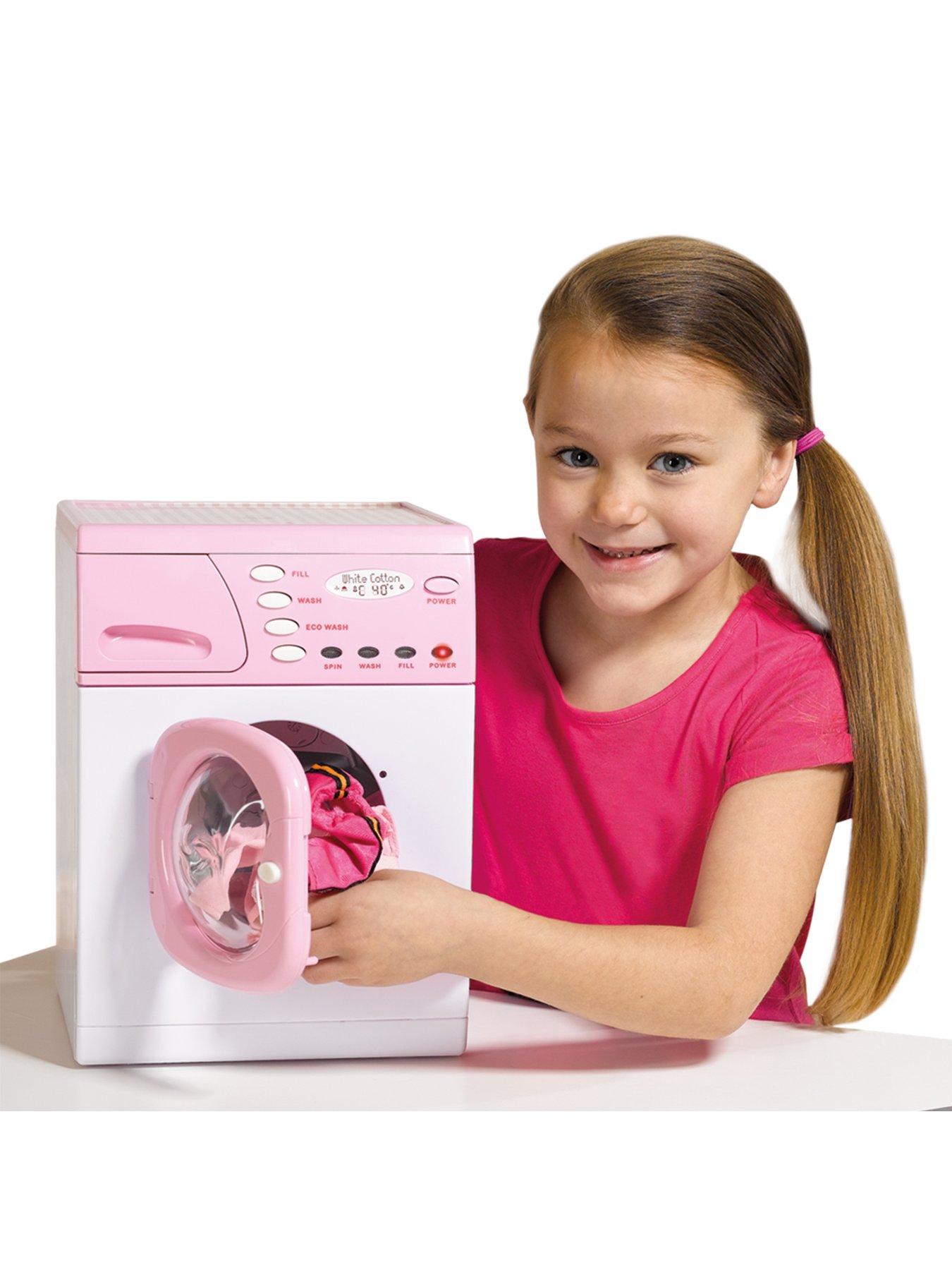 casdon electronic washing machine