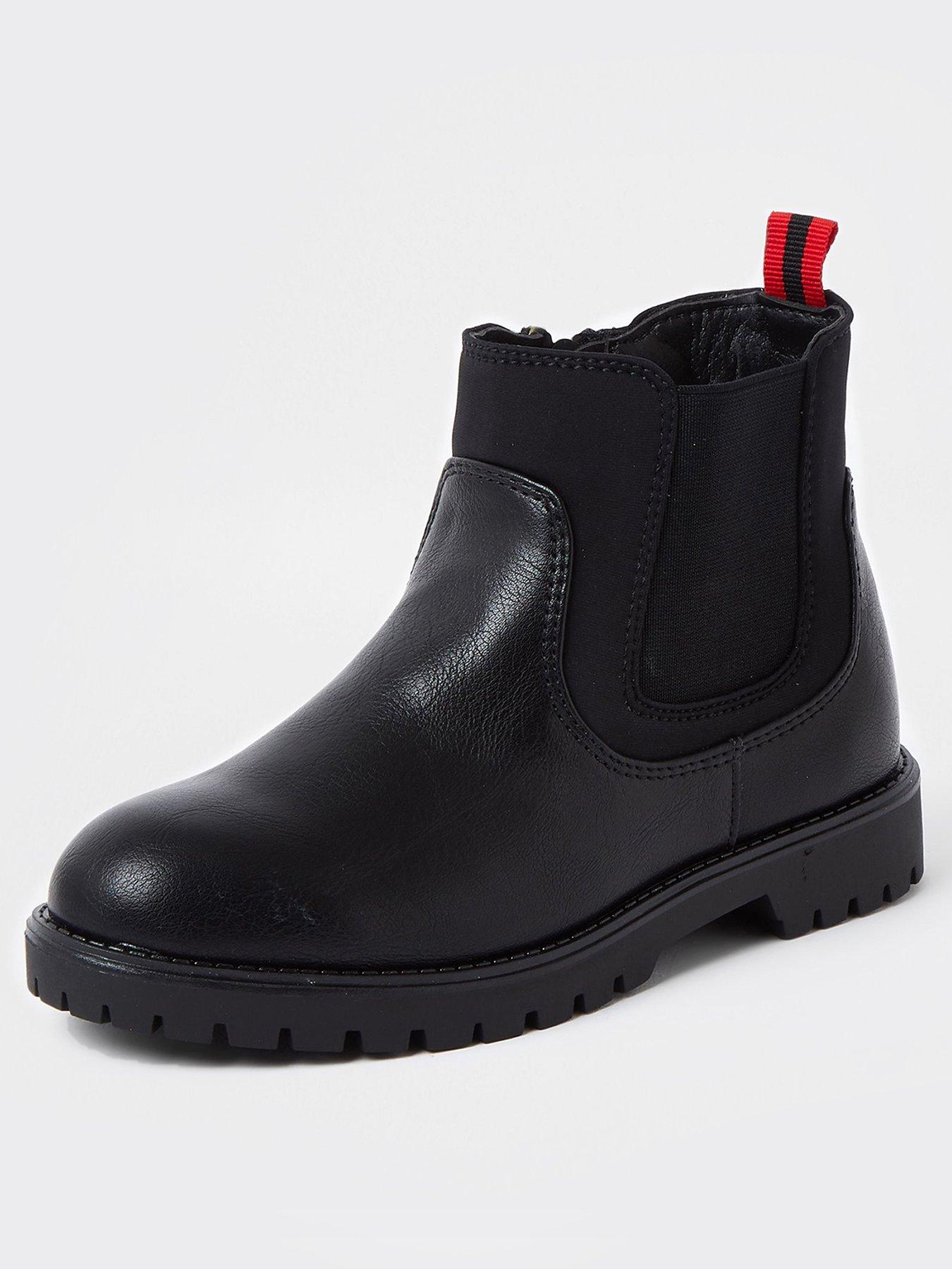 older boys chelsea boots