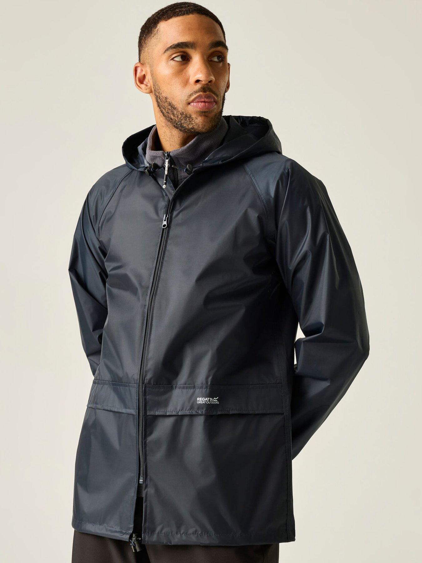 Regatta Stormbreak Jacket - Navy