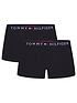  image of tommy-hilfiger-boys-2-pack-essential-boxer-navy