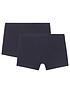  image of tommy-hilfiger-boys-2-pack-essential-boxer-navy