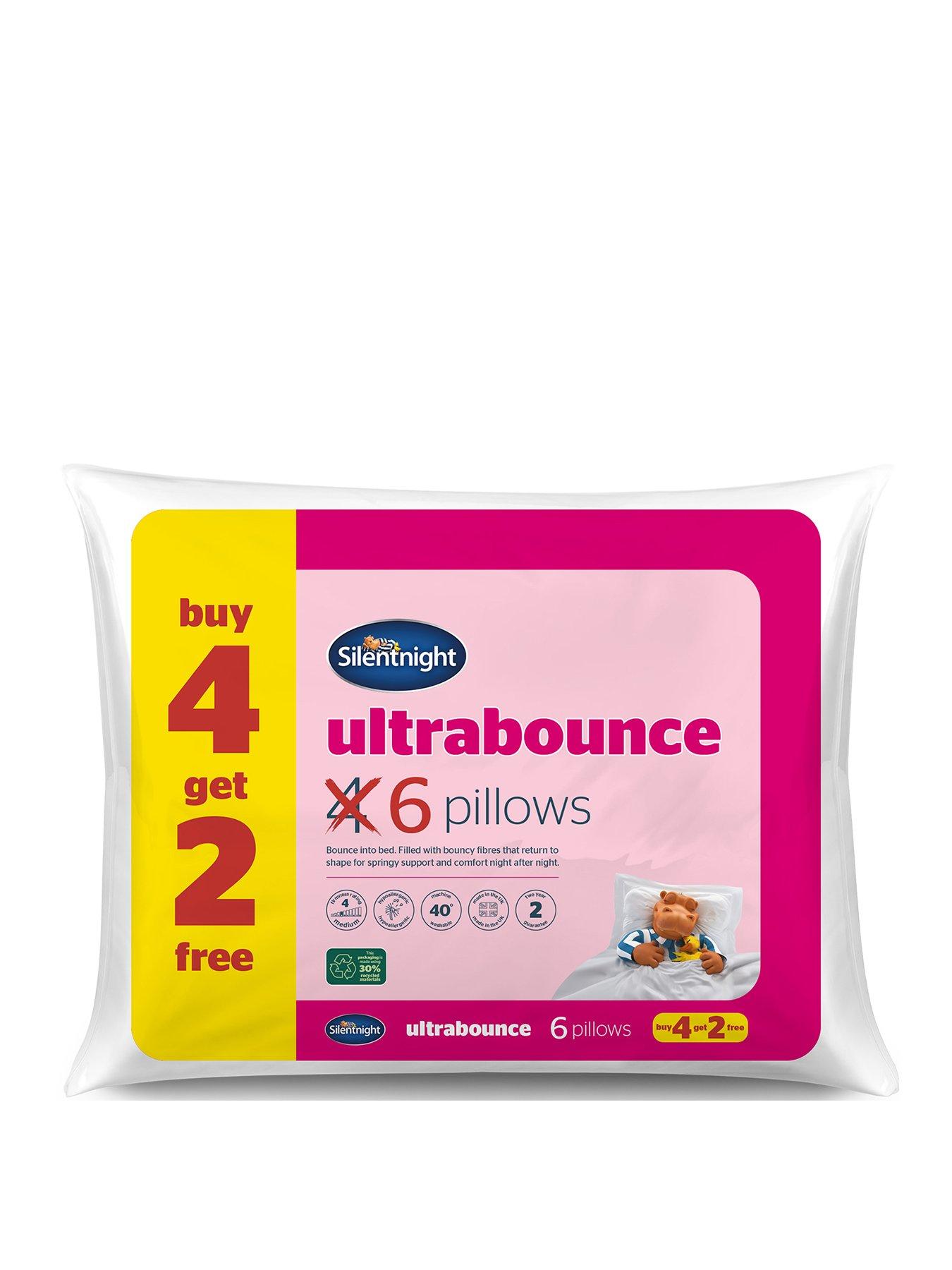 silentnight-ultrabounce-pillows-buy-4-get-2-free-6-pack-white
