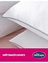  image of silentnight-ultrabounce-pillow-buy-4-get-2-free-white