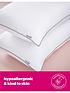  image of silentnight-ultrabounce-pillow-buy-4-get-2-free-white