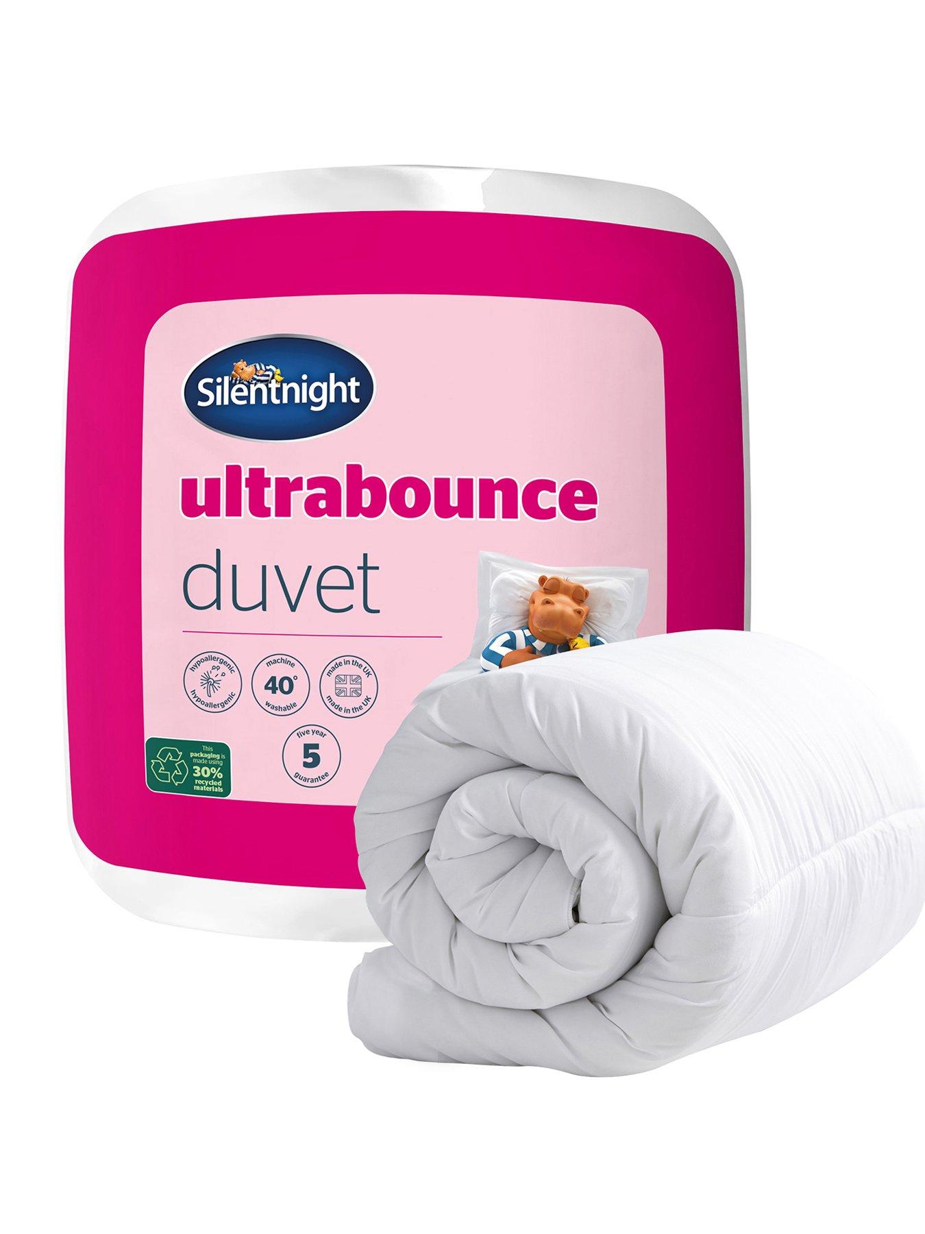 silentnight-ultrabounce-135-tog-duvet-white