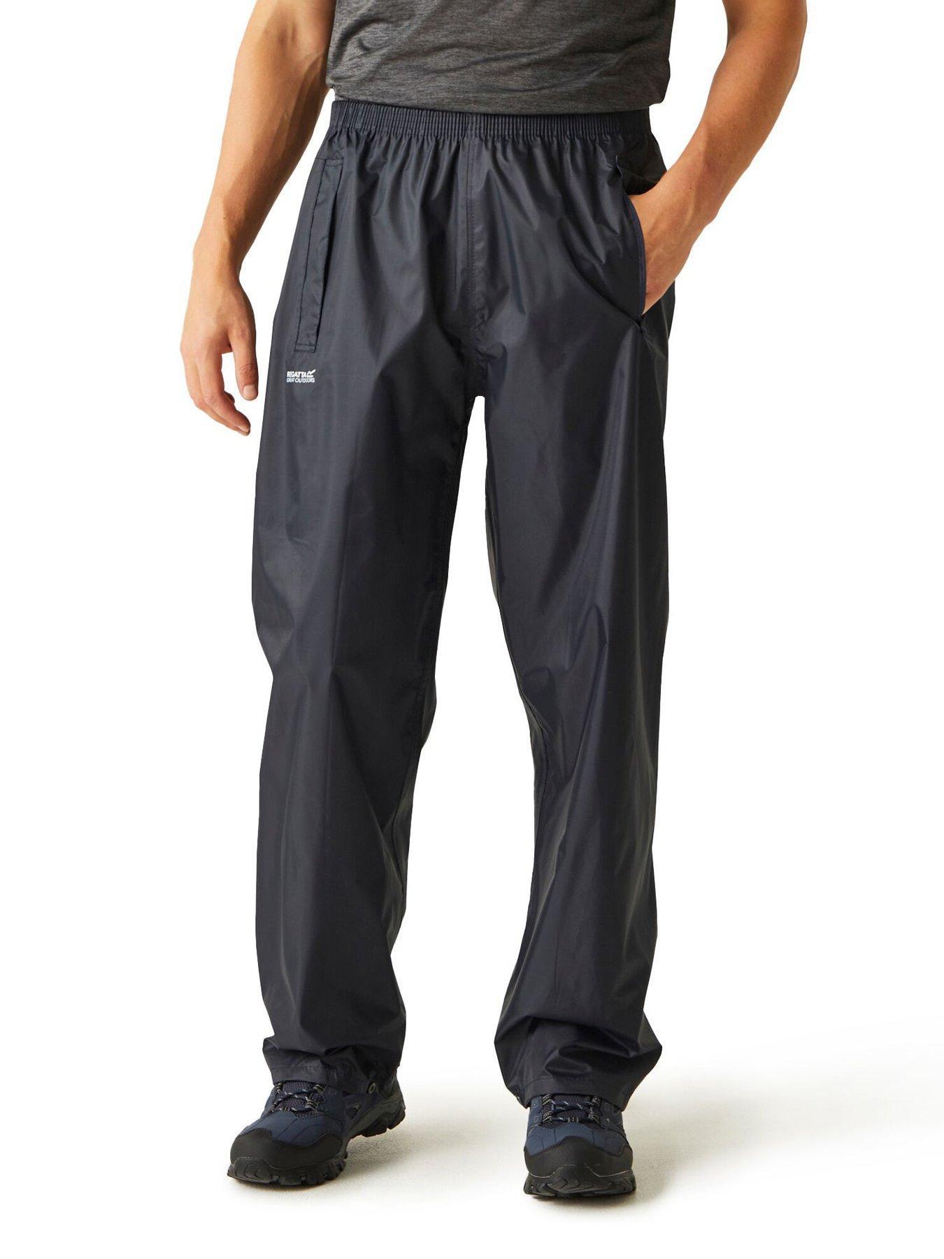 undefined Stormbreak Waterproof Over-Trousers - Navy