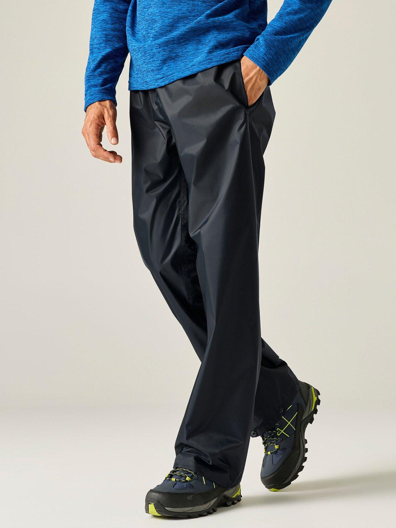 Regatta Stormbreak Waterproof Over-Trousers - Navy