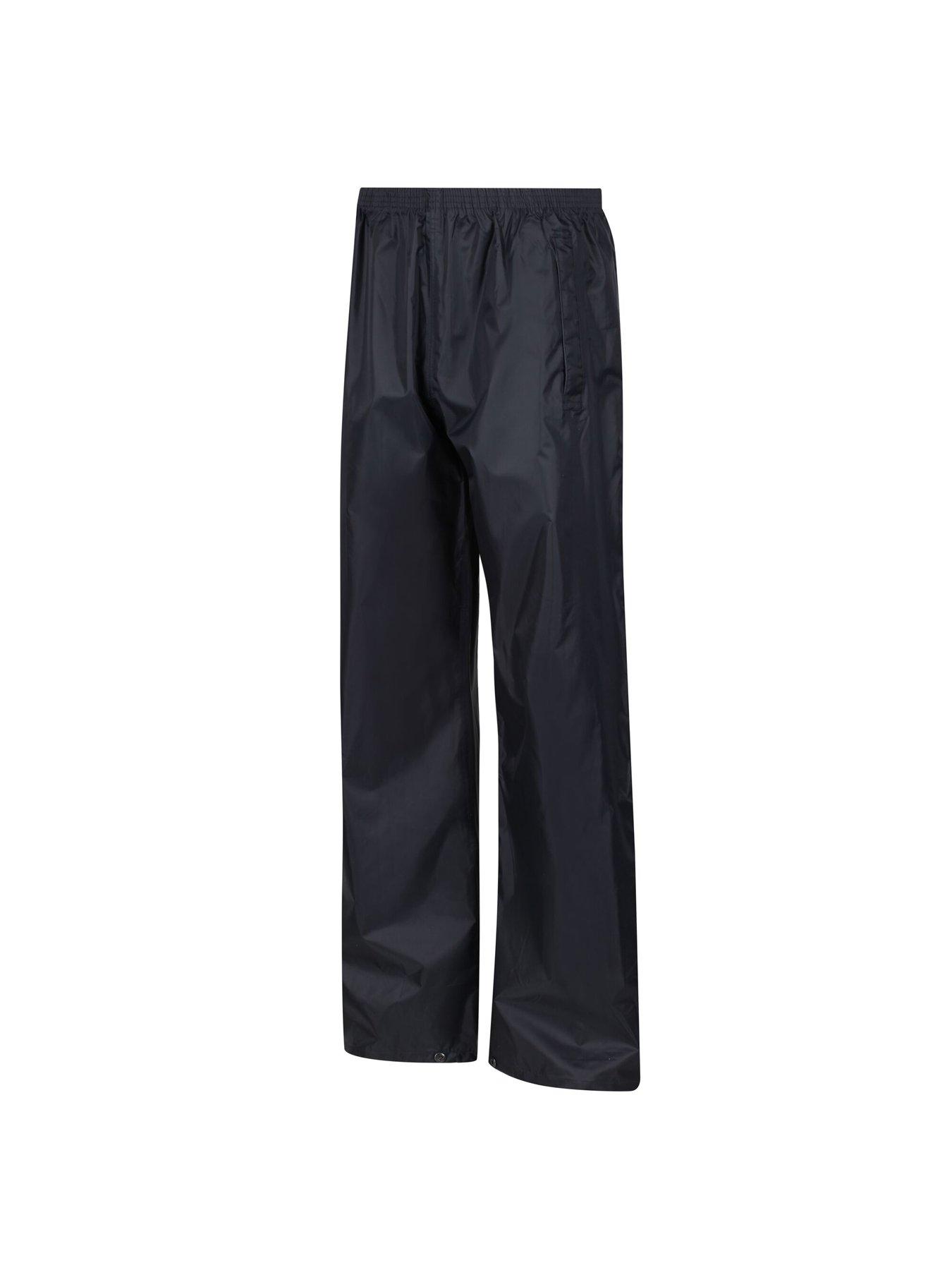 Image 5 of 6 of Regatta Stormbreak Waterproof Over-Trousers - Navy