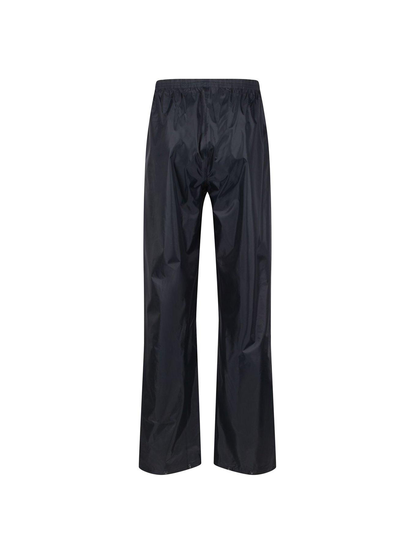 Image 6 of 6 of Regatta Stormbreak Waterproof Over-Trousers - Navy