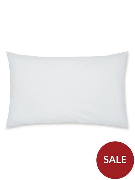 catherine-lansfield-easy-ironnbspstandard-pillowcase-pair-white