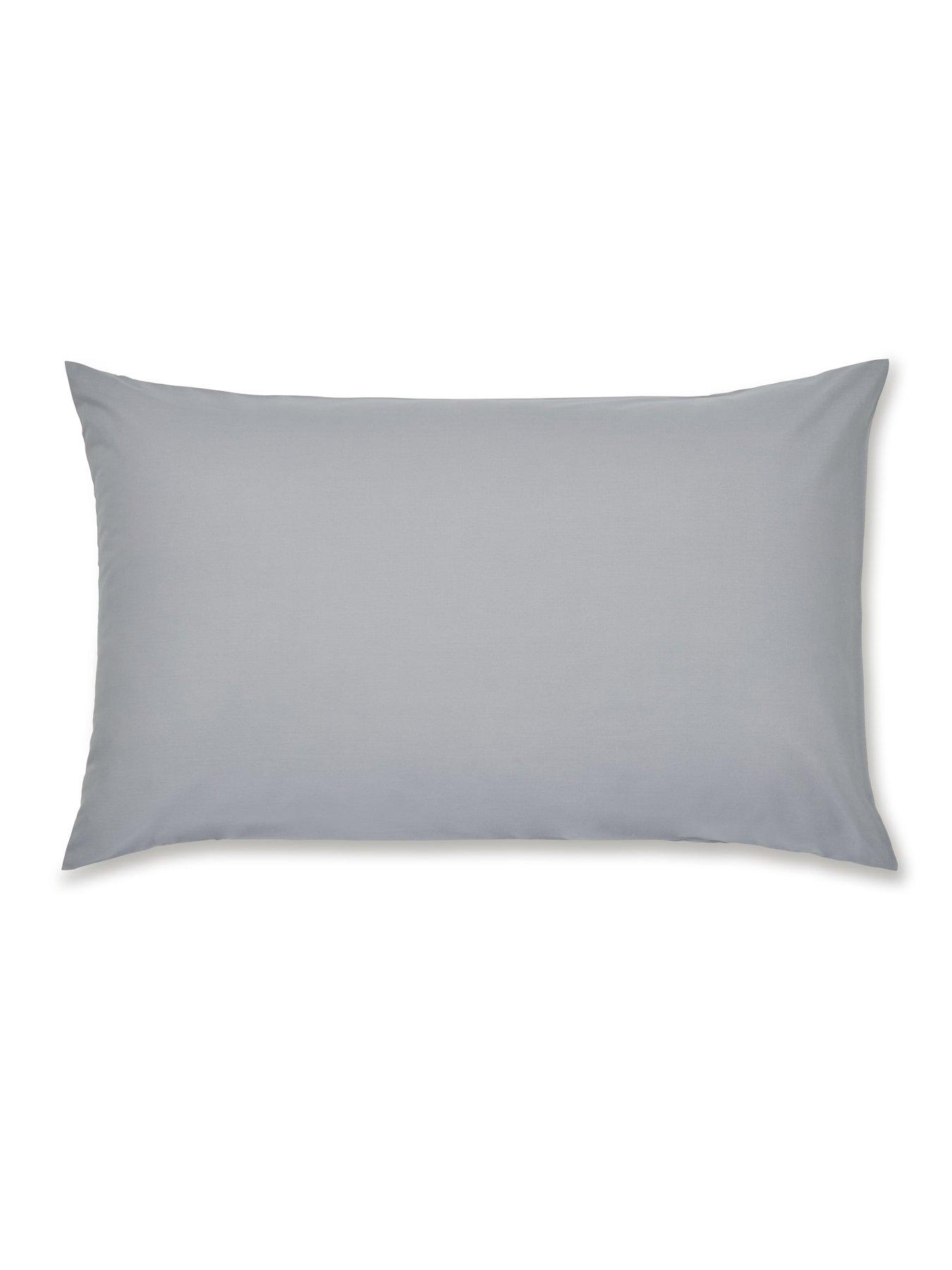 catherine-lansfield-easy-ironnbspstandard-pillowcase-pair-grey