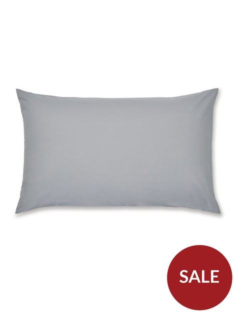 catherine-lansfield-easy-ironnbspstandard-pillowcase-pair-grey