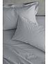  image of catherine-lansfield-easy-ironnbspextra-deep-fitted-sheet--nbspgrey