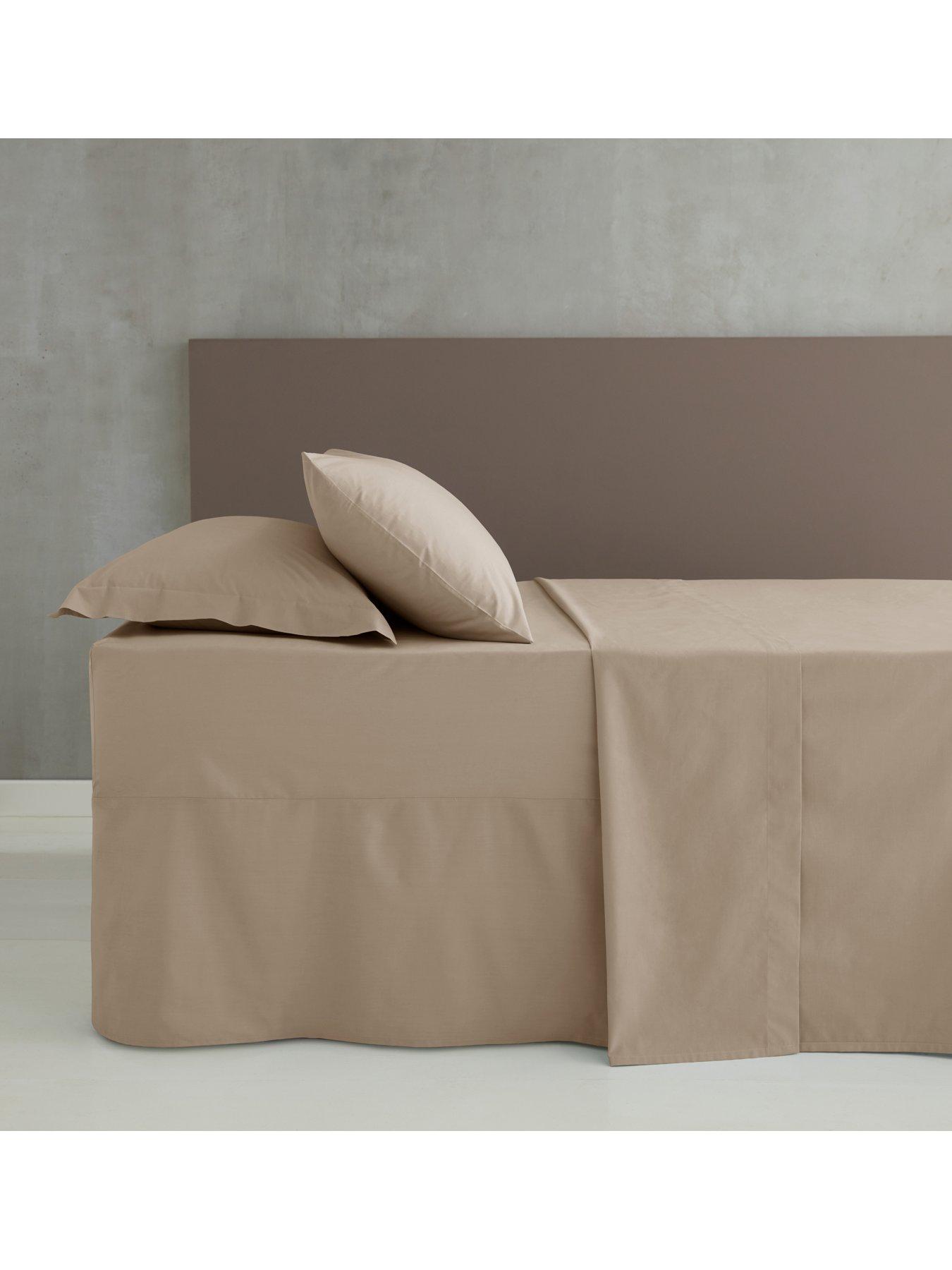 brushed cotton cot sheets