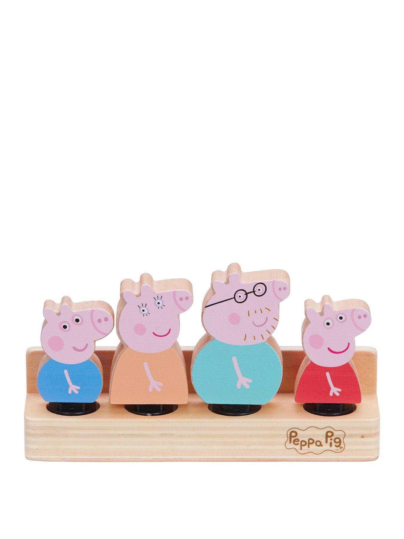 peppa figure