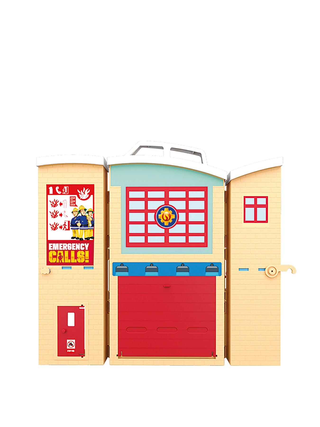  image of fireman-sam-fire-rescue-centre