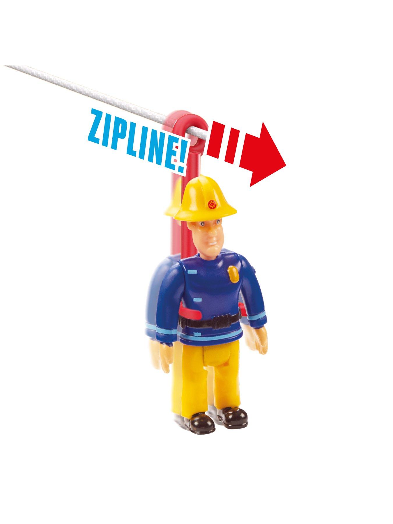  image of fireman-sam-fire-rescue-centre