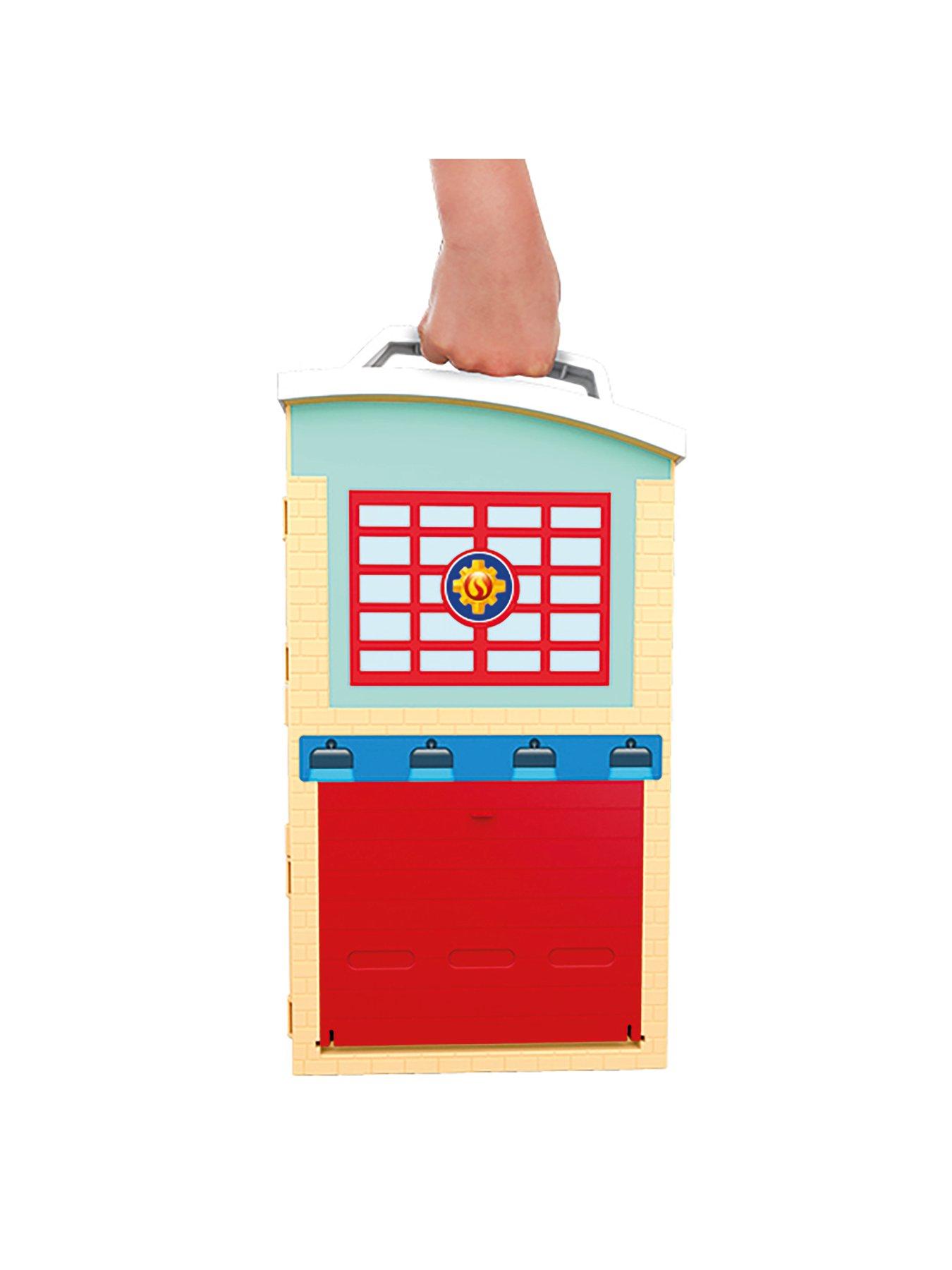  image of fireman-sam-fire-rescue-centre
