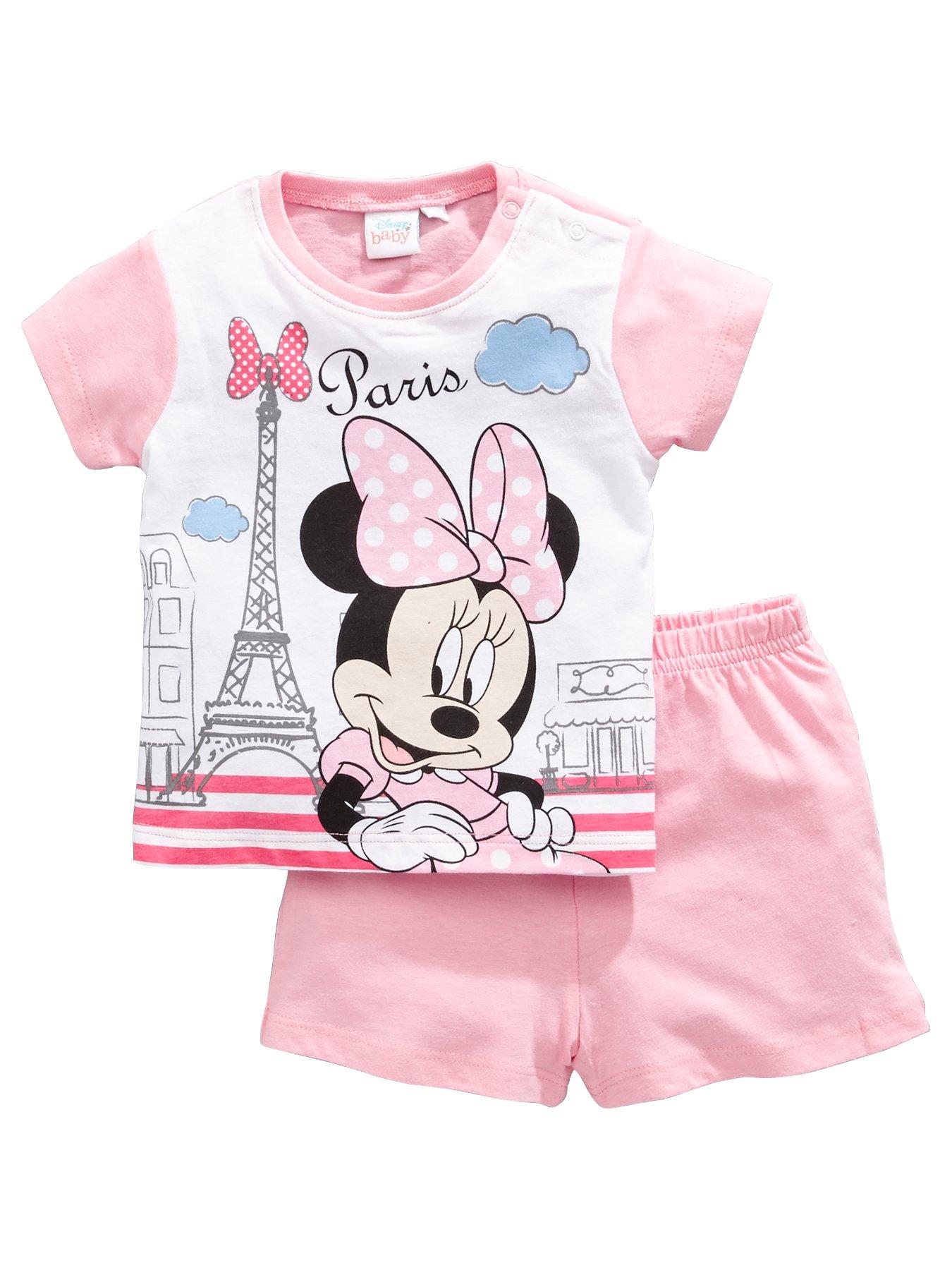 baby girl minnie mouse clothes