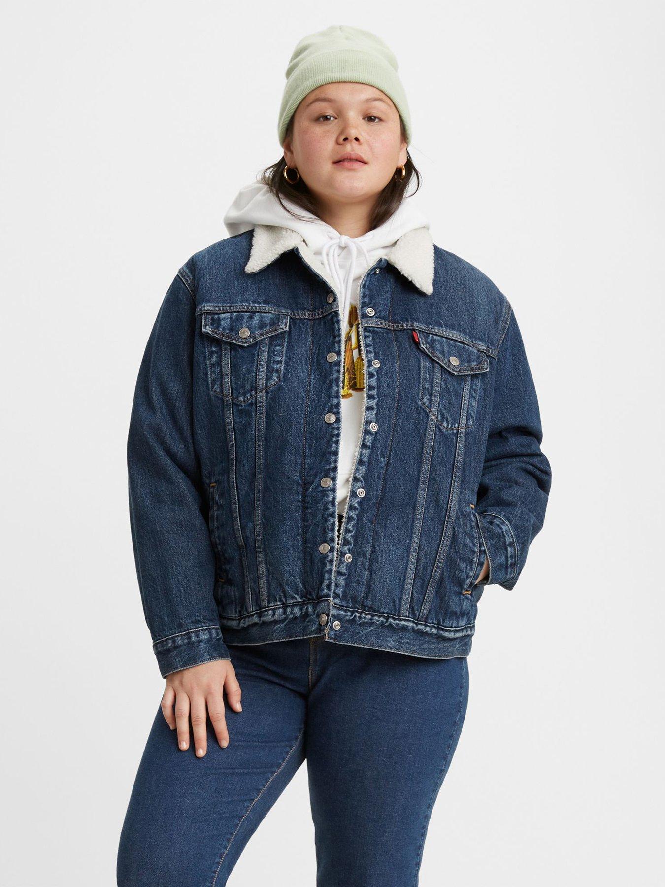 levi's coats womens