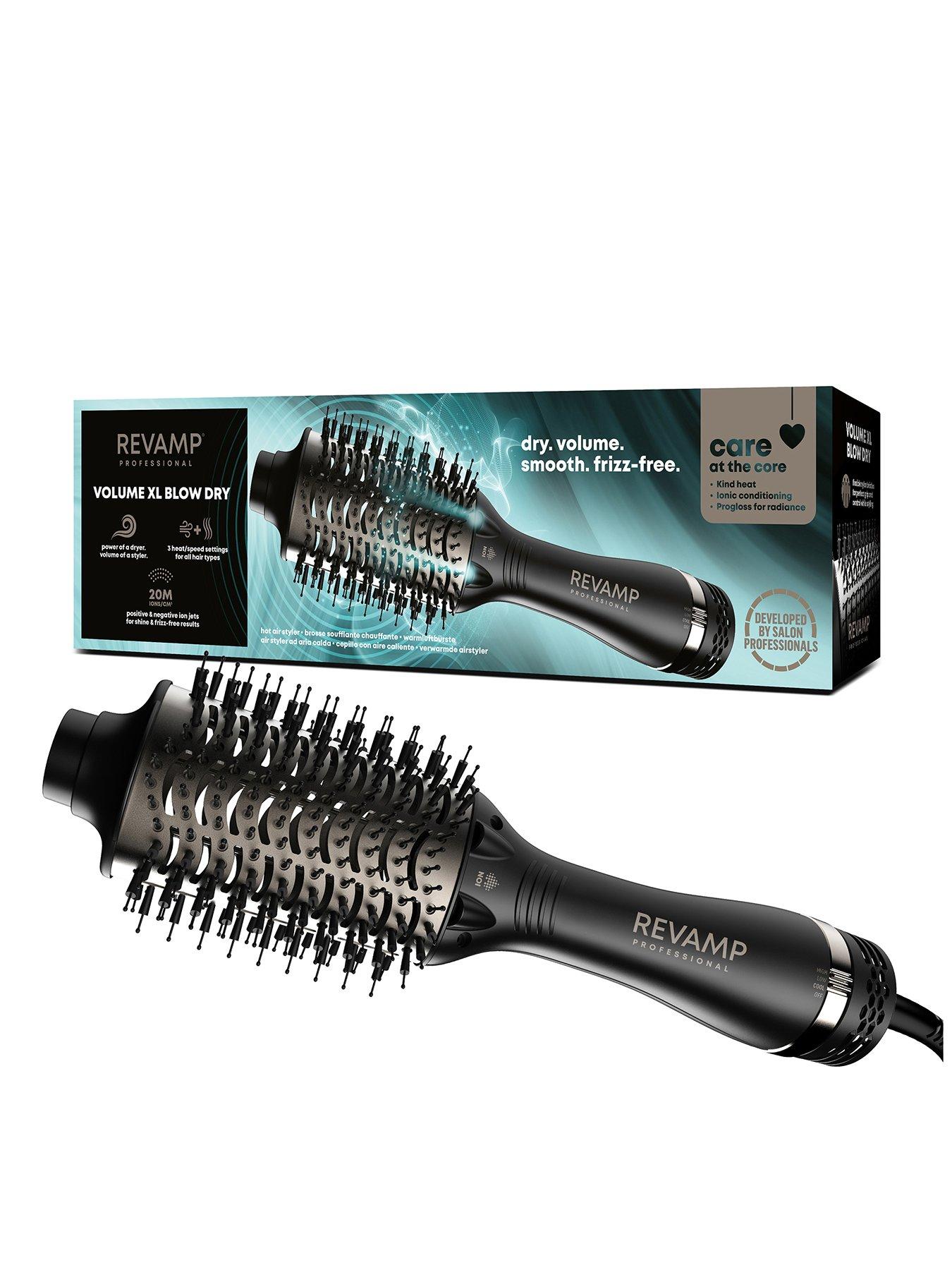 Revamp Progloss Perfect Blow Dry Volume  &  Shine Air Styler DR-2000