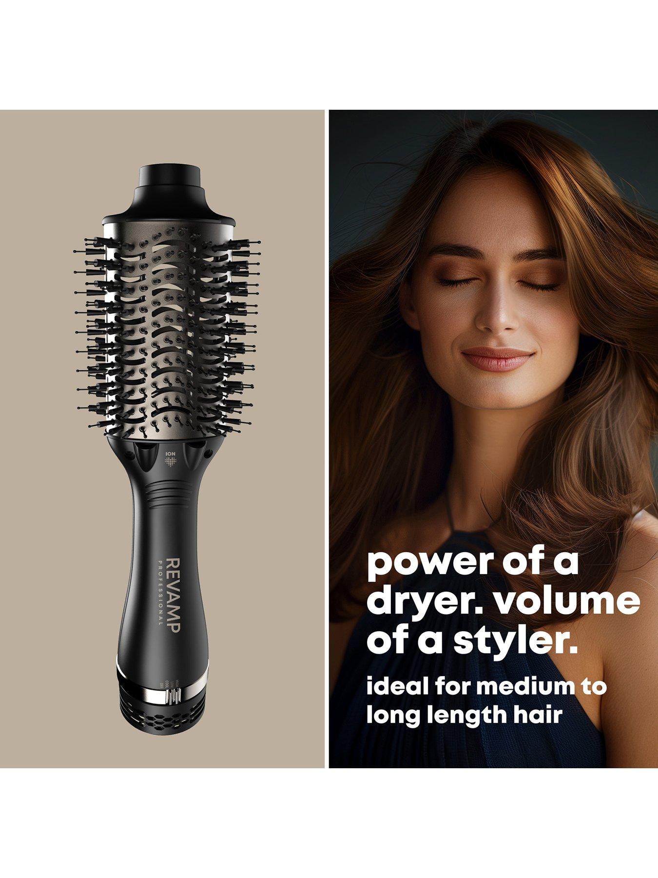 Image 2 of 6 of Revamp Progloss Perfect Blow Dry Volume &amp; Shine Air Styler DR-2000