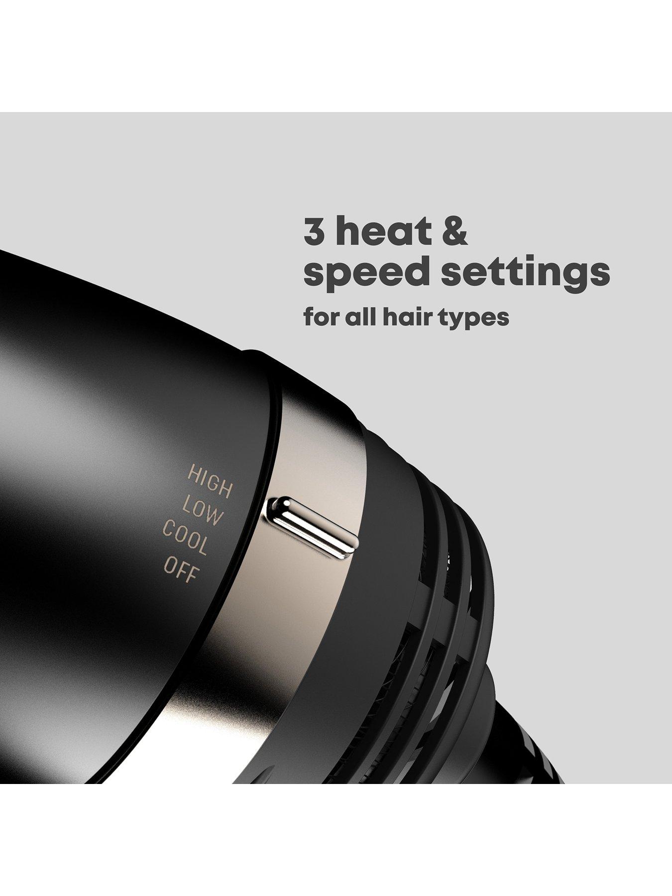  image of revamp-progloss-perfect-blow-dry-volume-amp-shine-air-styler-dr-2000
