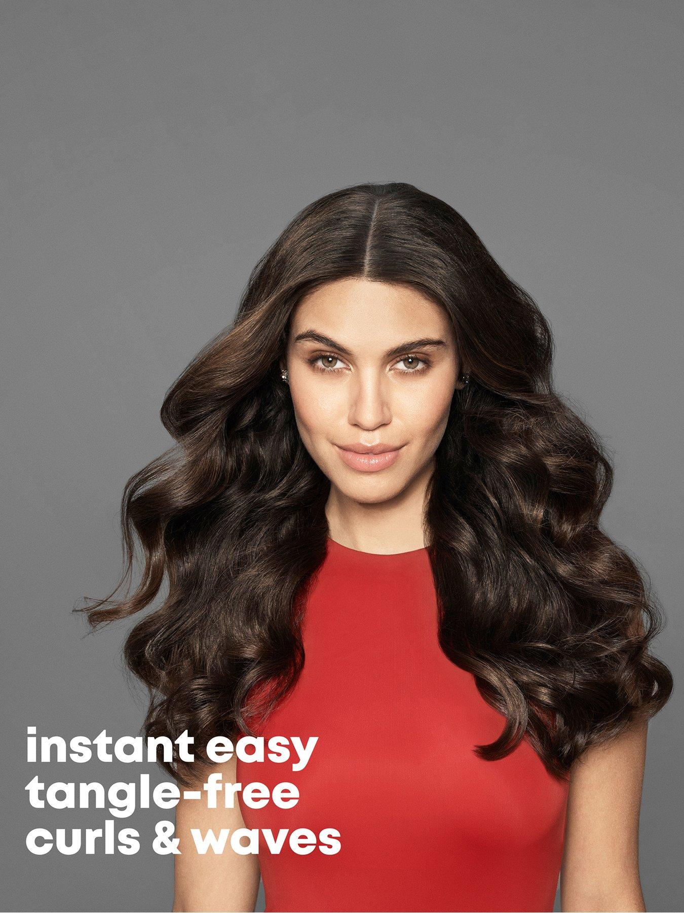 Image 4 of 8 of Revamp Hollywood Curl Auto-Rotate Ceramic Curler