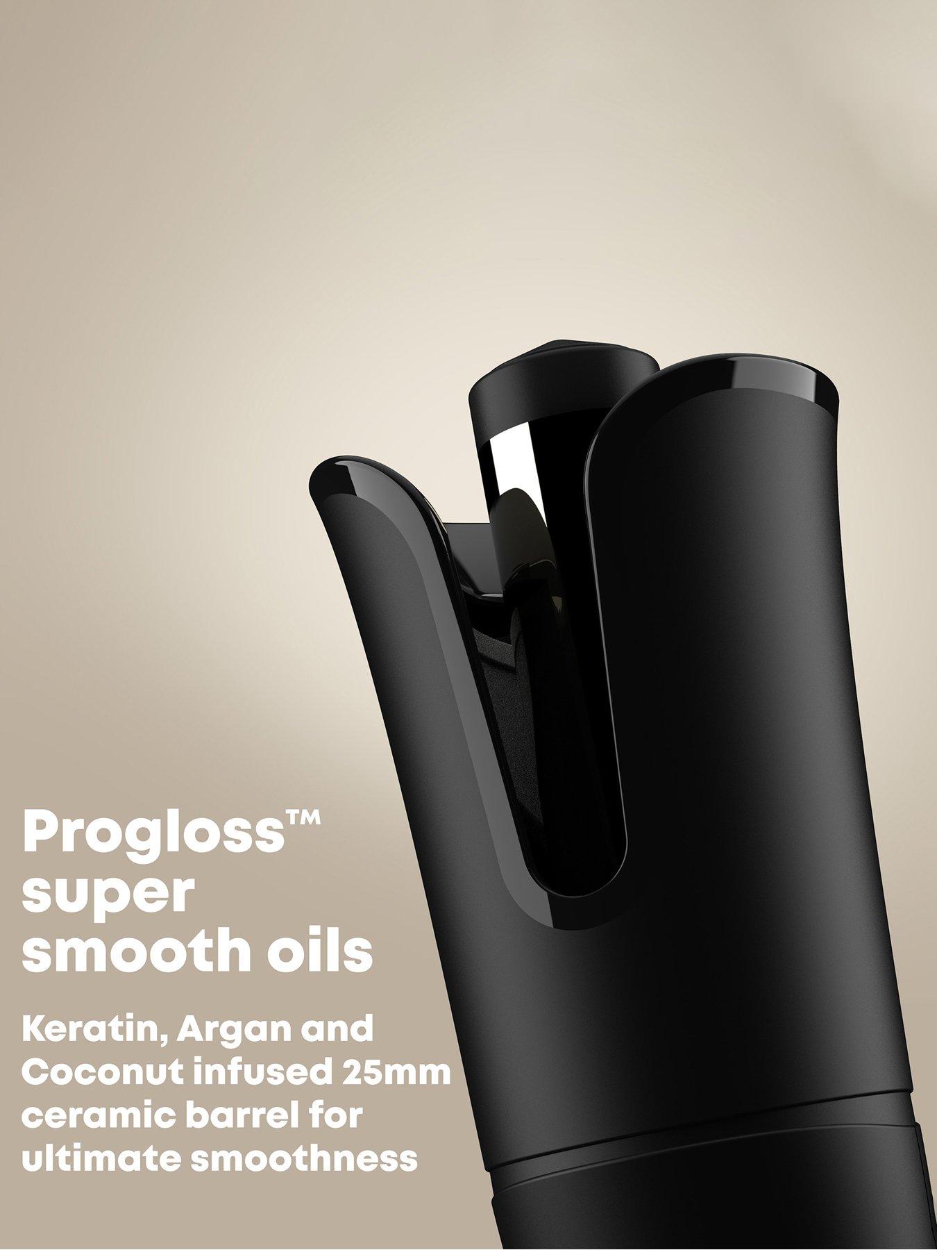 Image 5 of 8 of Revamp Hollywood Curl Auto-Rotate Ceramic Curler