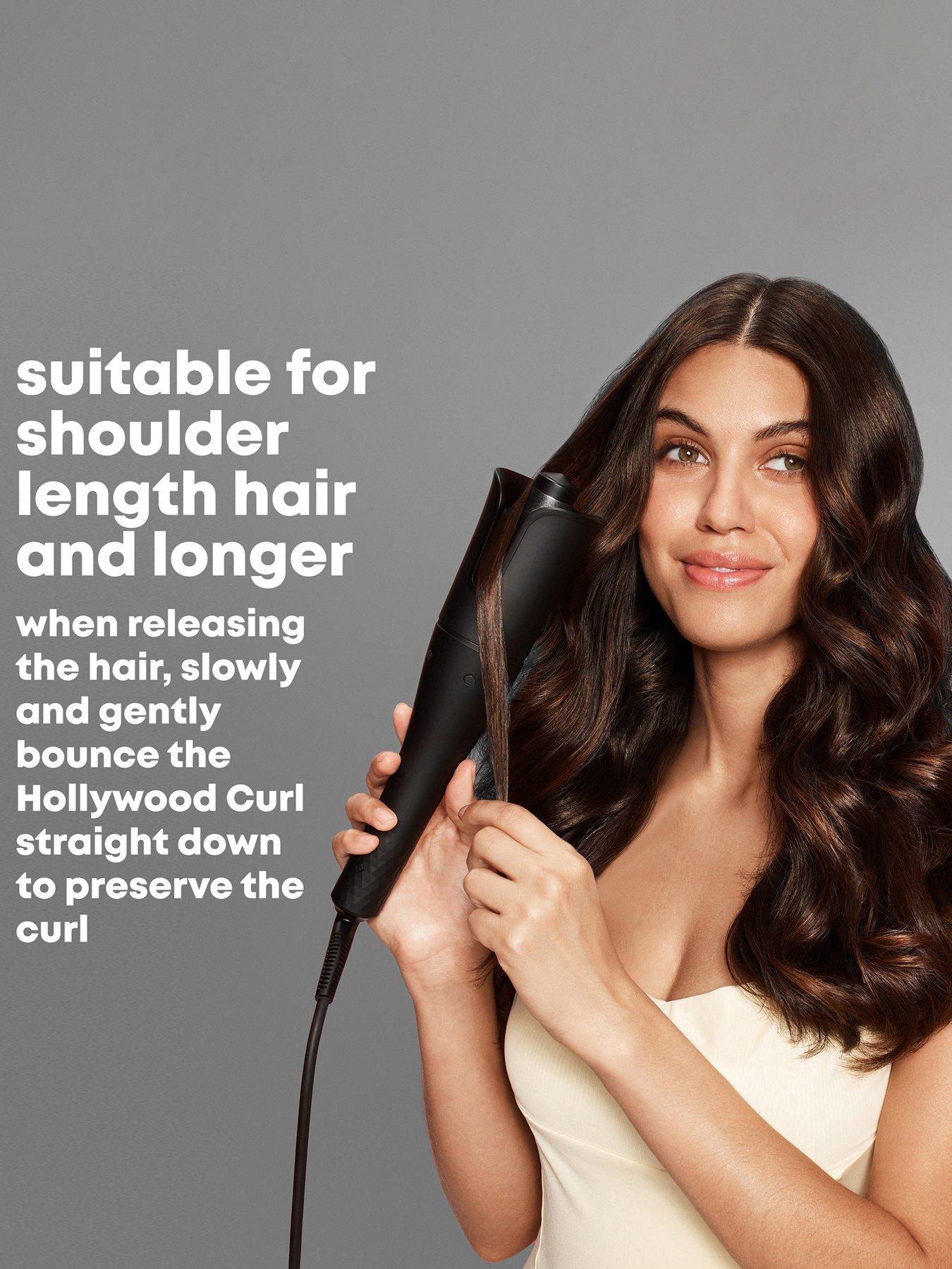 Image 6 of 8 of Revamp Hollywood Curl Auto-Rotate Ceramic Curler