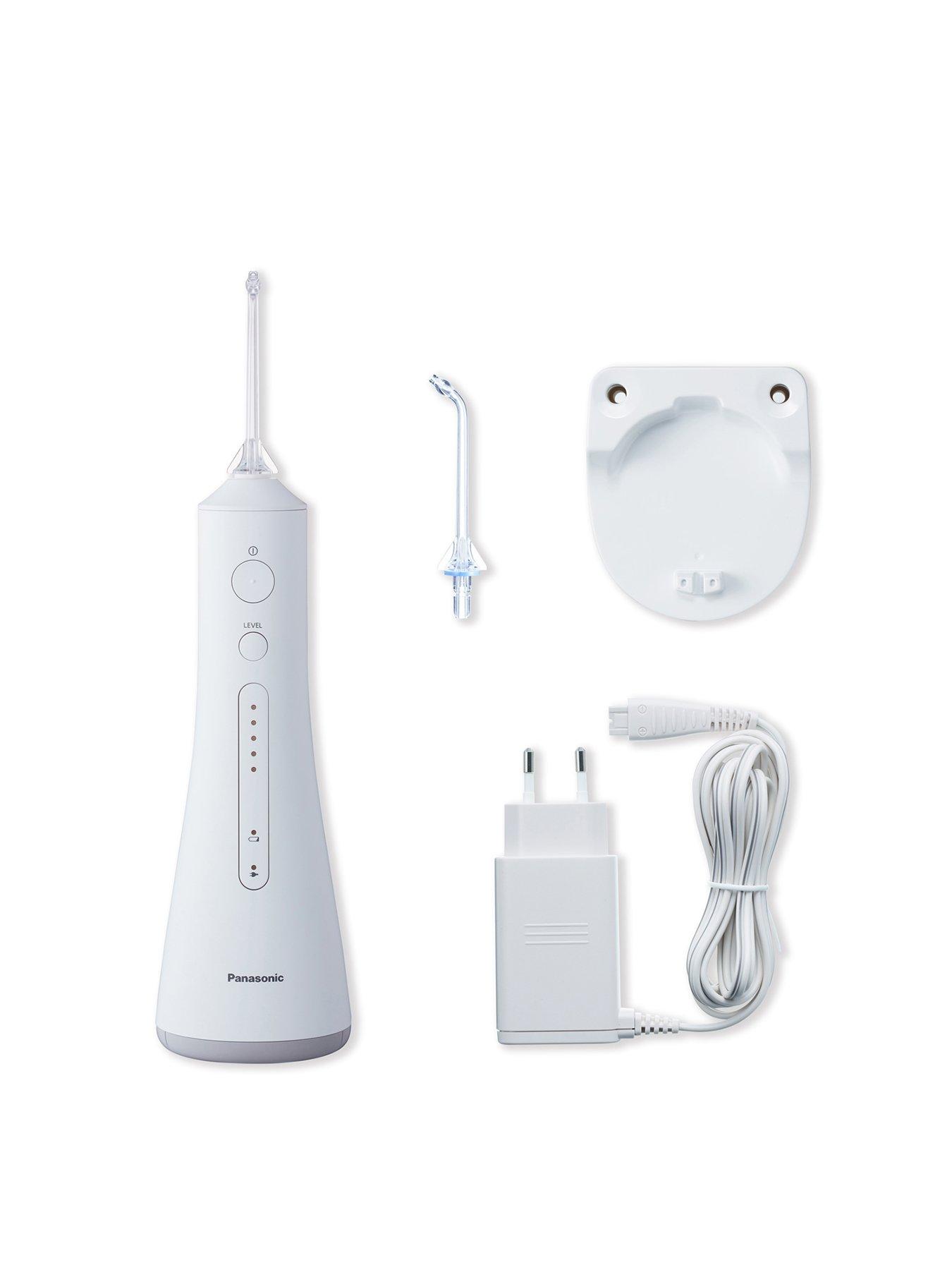 Image 2 of 6 of Panasonic EW1511 Rechargeable Dental Oral Irrigator with Ultrasonic Technology