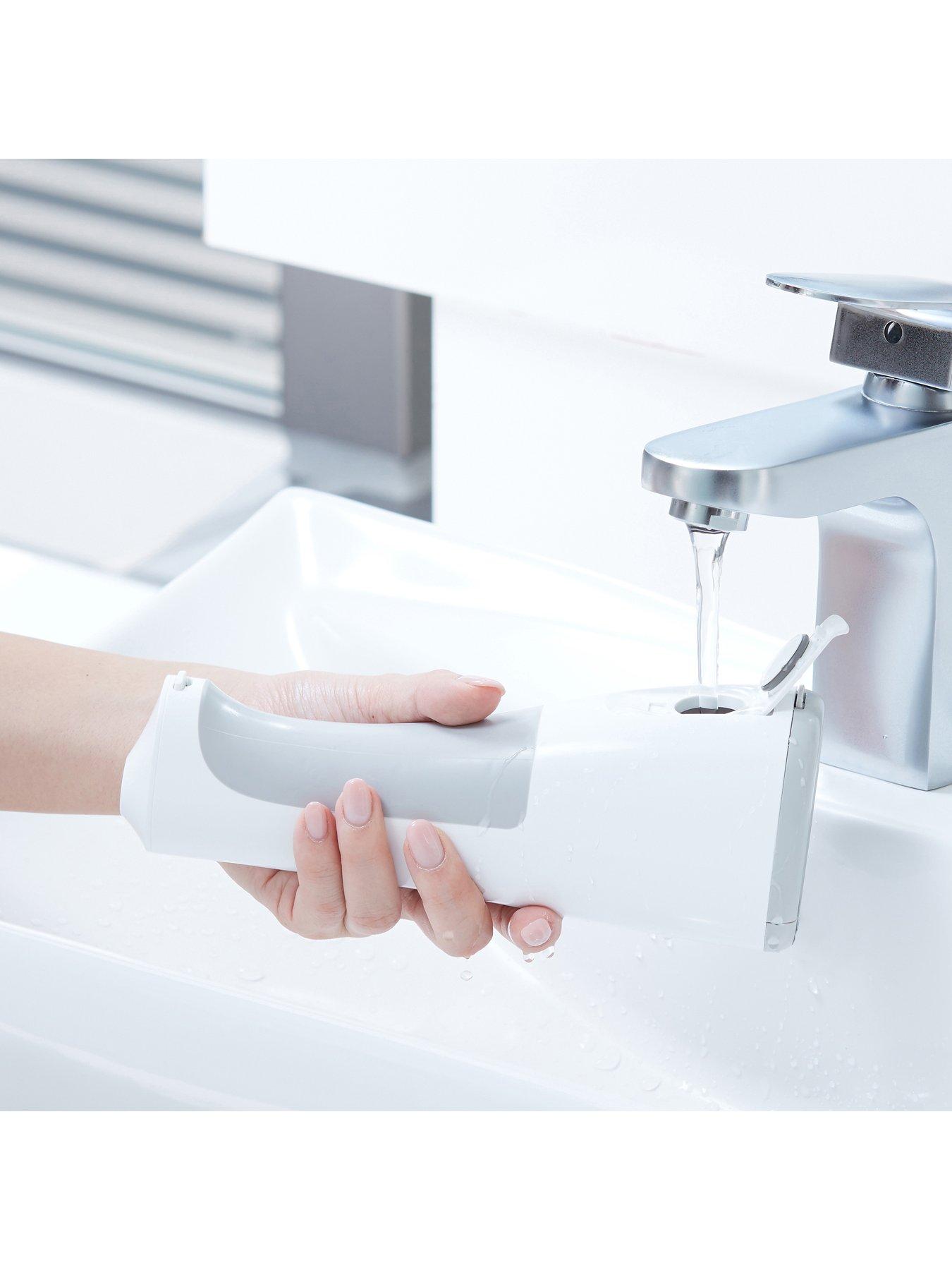 Image 4 of 6 of Panasonic EW1511 Rechargeable Dental Oral Irrigator with Ultrasonic Technology