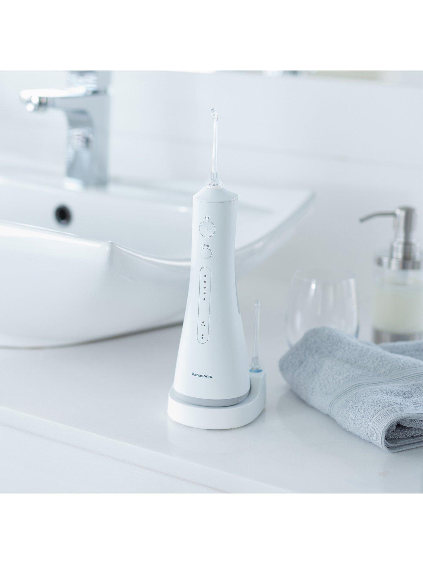 Image 5 of 6 of Panasonic EW1511 Rechargeable Dental Oral Irrigator with Ultrasonic Technology