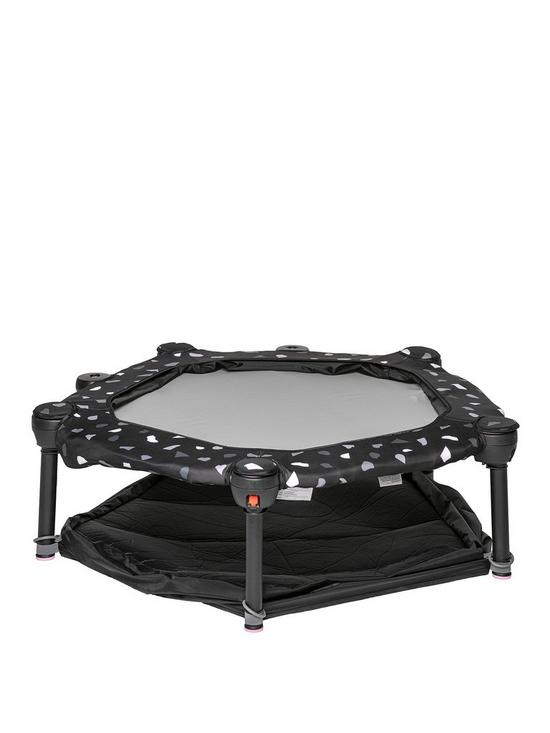 stillFront image of 3-in-1-trampoline-black