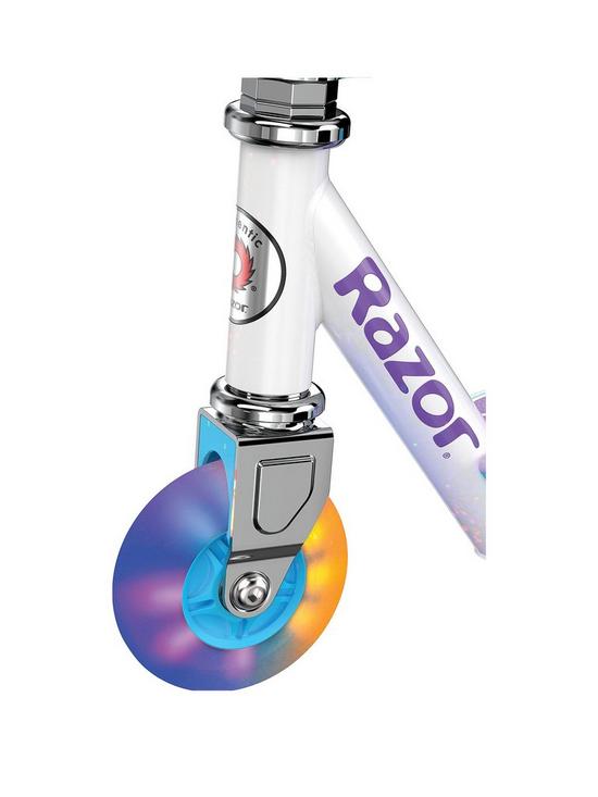 stillFront image of razor-electric-party-pop-108v-lithium-ion-scooter-white
